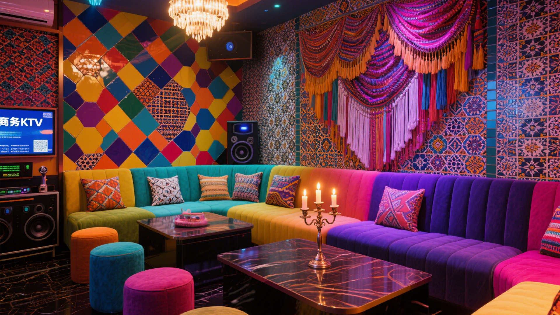 重庆商务ktv推荐商务ktv有哪些选择-合川区ktv预订