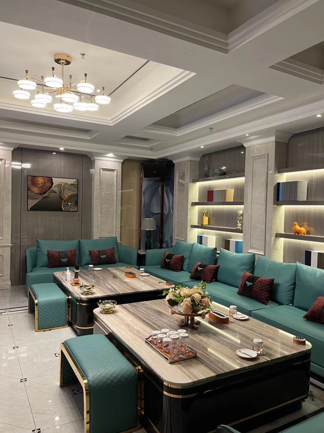 重庆商务ktv引领商务ktv新模式-合川区ktv预订